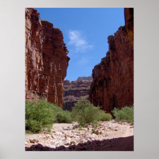 Poster Murs de l'Antiquité