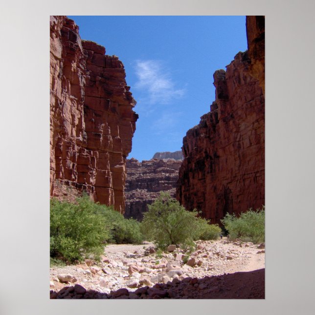 Poster Murs de l'Antiquité (Devant)