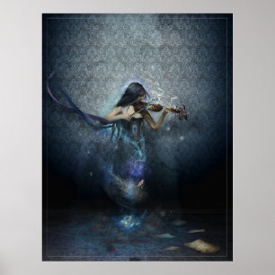 Poster muse de musique