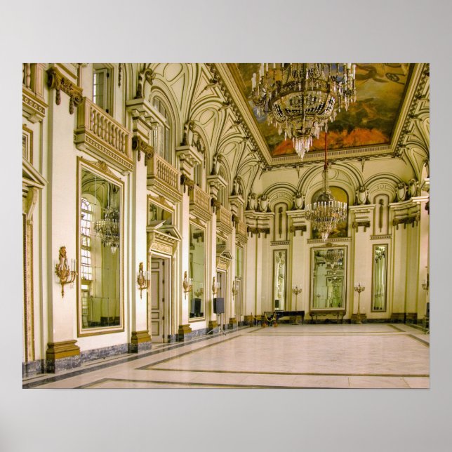 Poster Musée de La Révolution, Musée de la (Devant)