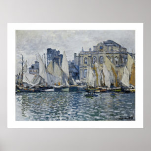Poster Musée du Havre
