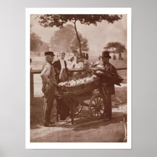 Poster Mush Faker et Ginger Beer Maker, de 'Street Lif