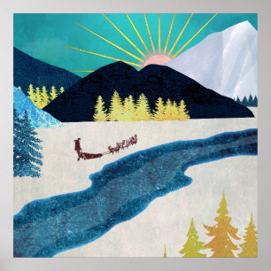 Poster Musher du matin