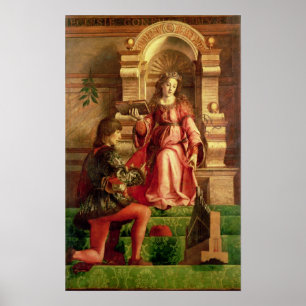 Poster Music, c.1480