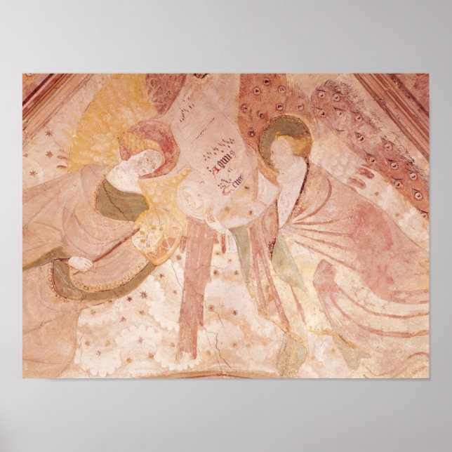 Poster Musiciens Angel (Devant)