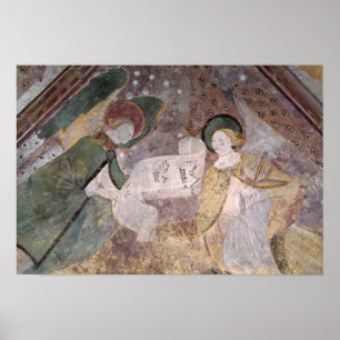 Poster Musiciens d'ange