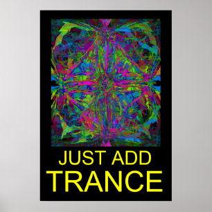 Poster Musique de piste