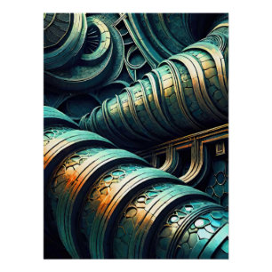 Poster Mutant Architecture 2