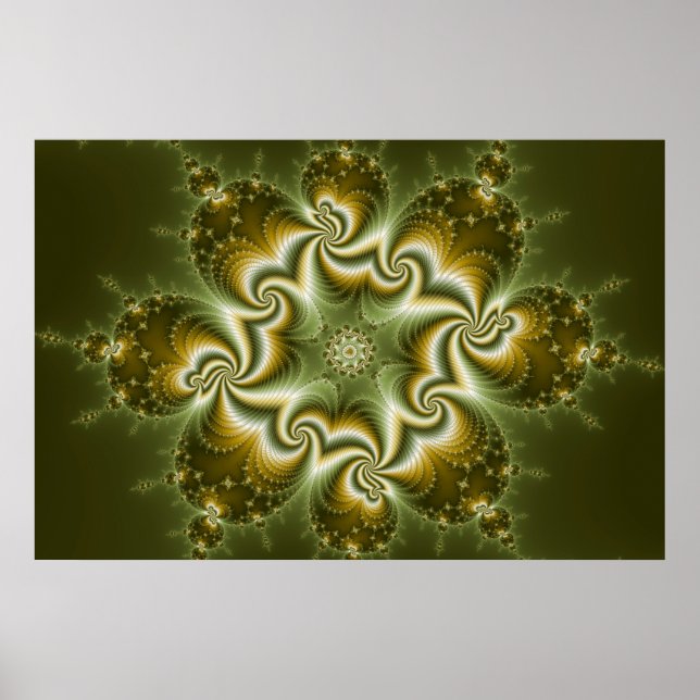 Poster Mutation de virus (Devant)