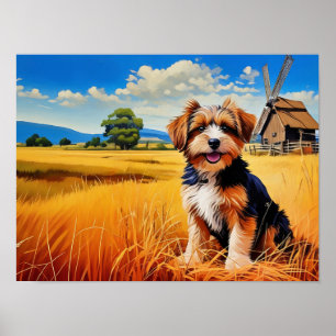 Poster Mutt on the Run