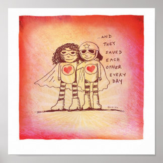 Poster mutuellement sauvegardés