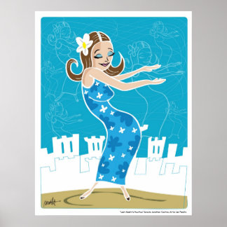 Poster MuuMuu de Lady Aberlin