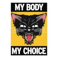 Poster My Body My Choice