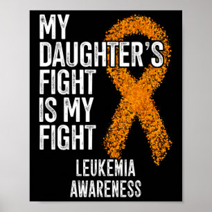 Poster My Daughter's Fight