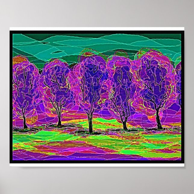 Poster My Own Computer Art (Devant)