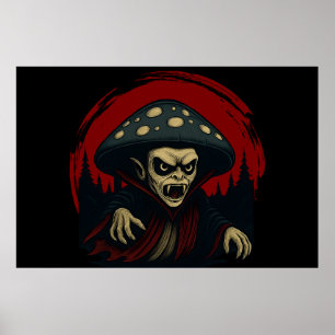 Poster MycoVamp-Bleeding Tooth Fungi