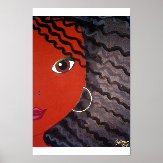 Poster Myoshi (Devant)