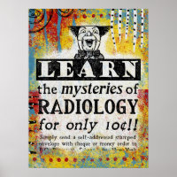 Mystères De Radiologie - Drôle Radiologue