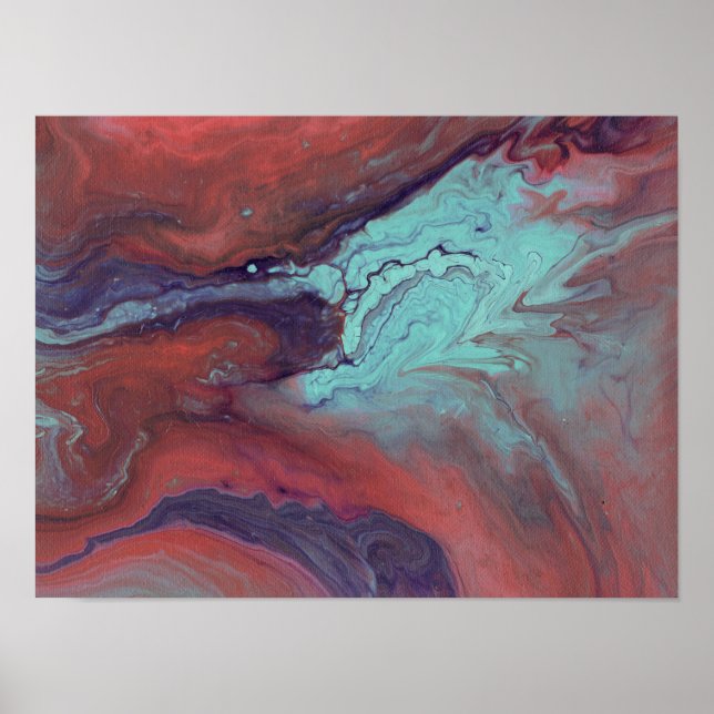 Poster Mysterious  (Devant)