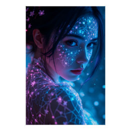 Poster Mystic Over-Shoulder