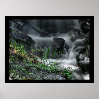 Poster Mystical Brook