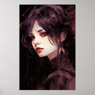 Poster Mystique dans l'ombre #016