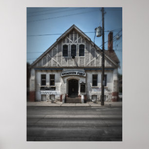 Poster N° 296 Broadview Ave 2 Version Couleurs