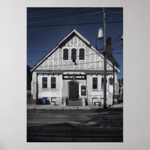 Poster N° 296 Broadview Ave 3 Version couleur