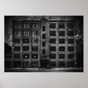 Poster N° 90 rue Sherbourne St 1 Ancienne version de film