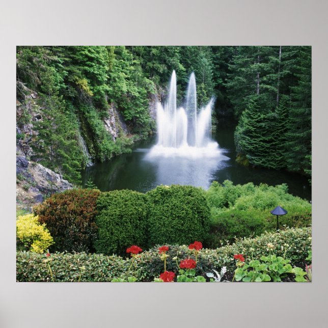 Poster N.A., Canada, Colombie-Britannique, Vancouver (Devant)