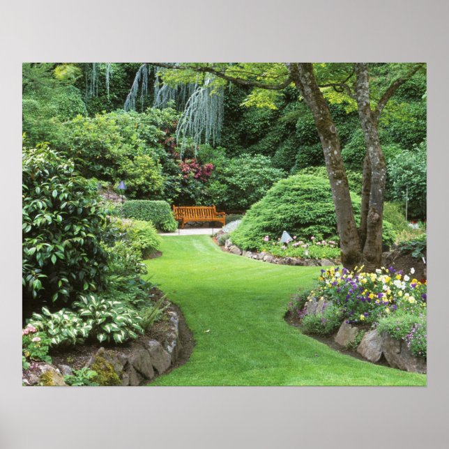 Poster N.A., Canada, Colombie-Britannique, Vancouver 4 (Devant)