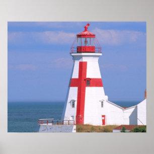 Poster NA, Canada, Nouveau-Brunswick, île Campobello.6