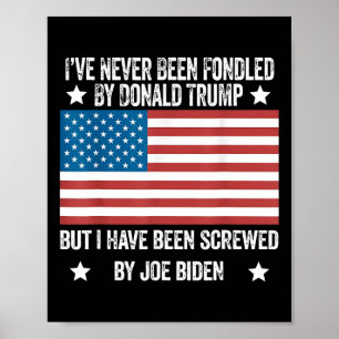Poster N'A Jamais Été Fondé Par Donald Trump, Mais Trump 