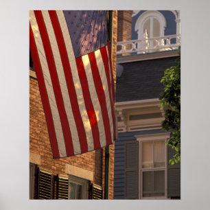 Poster NA, USA, Massachusetts, Nantucket Island,