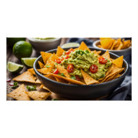 Nachos chargés