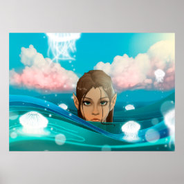 Poster Naïade