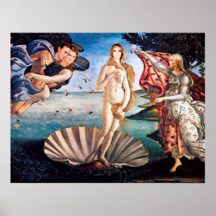 Poster Naissance d'affiche mate archivistique de FLOTUS