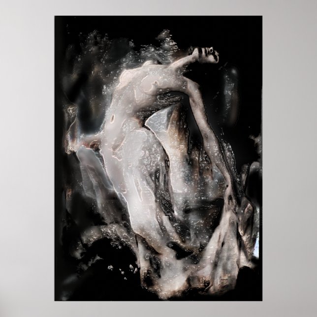 Poster Naissance de Vénus (Devant)