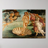 Naissance De Vénus Botticelli