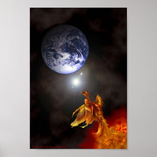 Poster Naissance d'un phénix