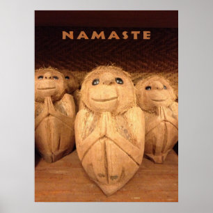Poster Namaste