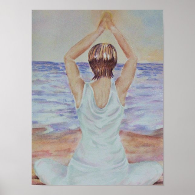 Poster Namaste (Devant)