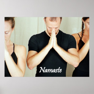 Poster Namaste