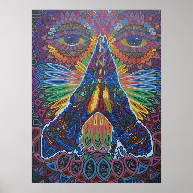 Poster namaste - 2010 (Devant)