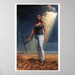 Poster Nanda : Le destin