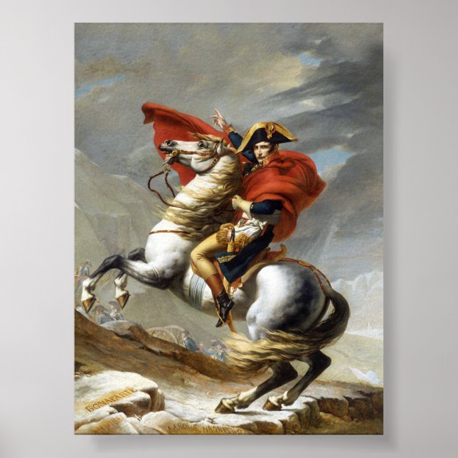 Poster Napoléon Crossing (Devant)