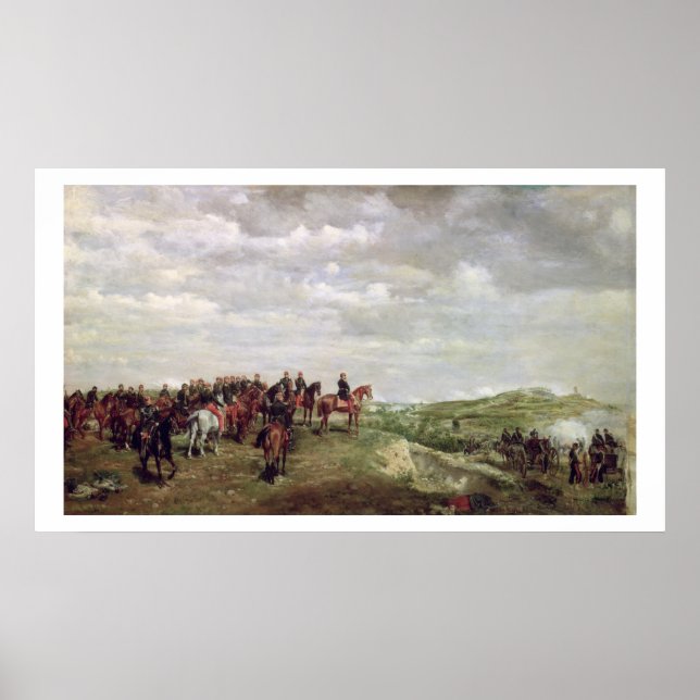 Poster Napoléon III (1808-73) (Devant)