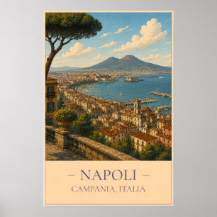 Poster Napoli