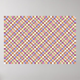 Poster Nappe de funérailles de clown respecté Var. 2