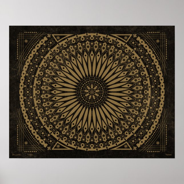 Poster Naraka (Devant)